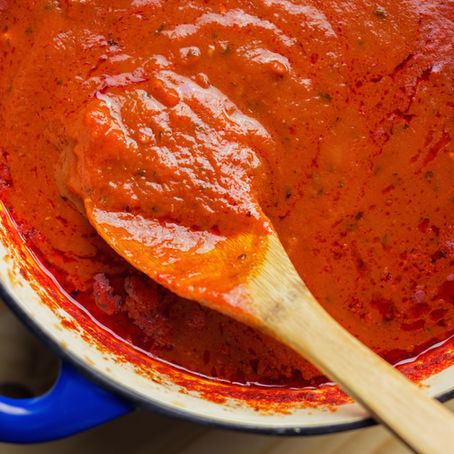 12 Clove Red Sauce