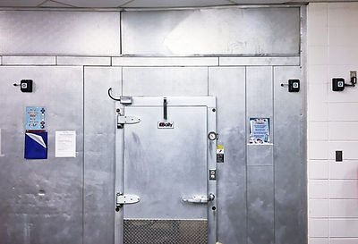 Cellio cold storage monitoring