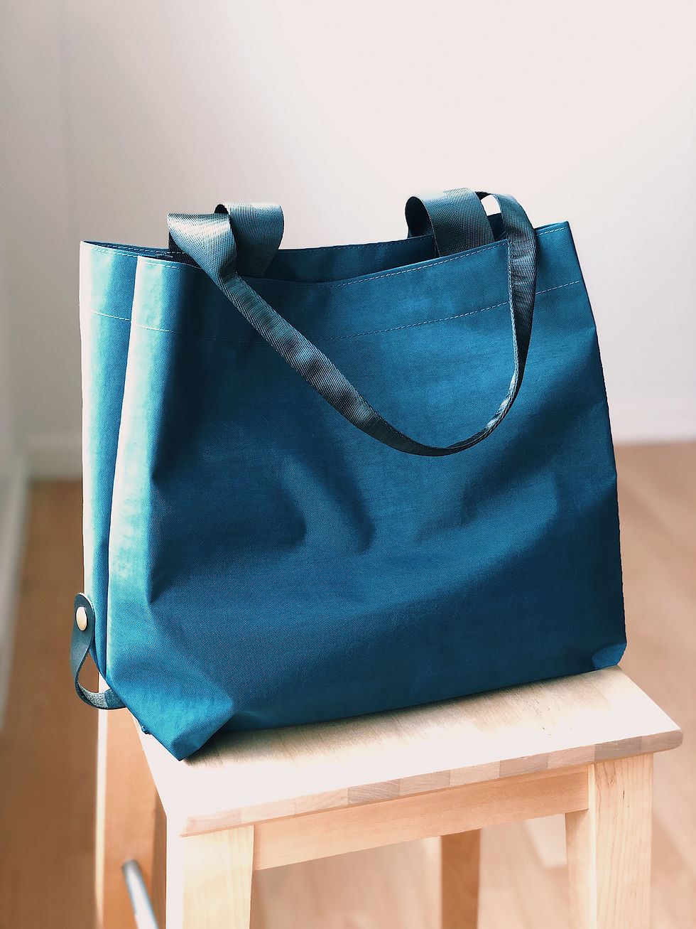 Thumbnail: Tap Tap Foldable Bag-Premium Nylon