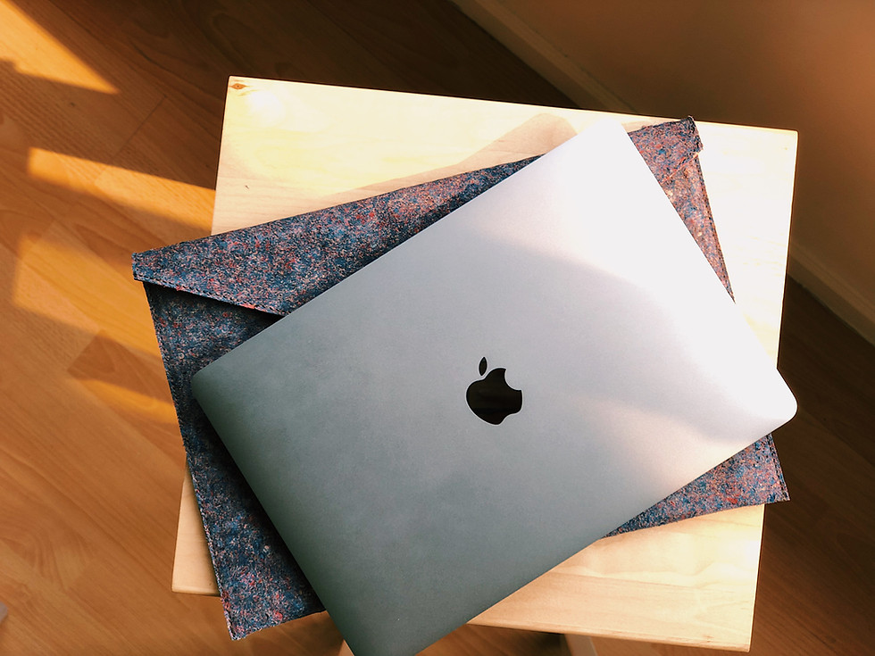 Thumbnail: Ponte MacBook Softcase - 13"