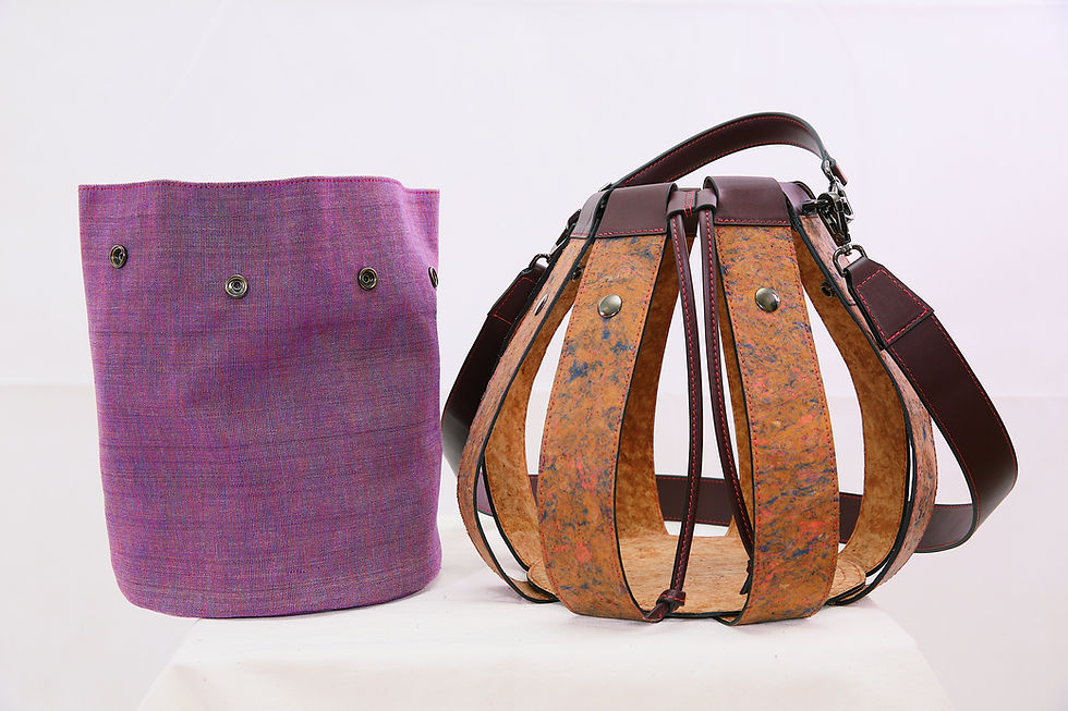 Thumbnail: Khun Sai Phon - Bucket Bag