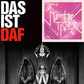Me The Tiger - Lacrimosa - DAF (2017)