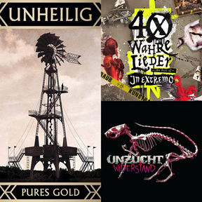 Unzucht - In Extremo - Unheilig (2017)