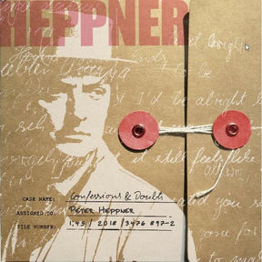 Peter Heppner - Confessions & Doubts / TanzZwang (2018)