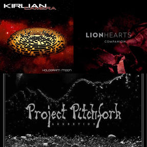 Lionhearts - Killian Camera - Project Pitchfork (2018)