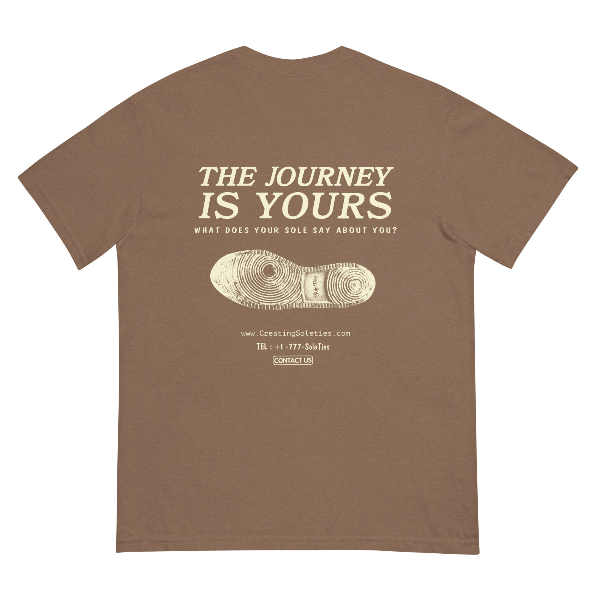 The Journey is Yours