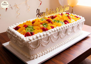 SLAB CAKES