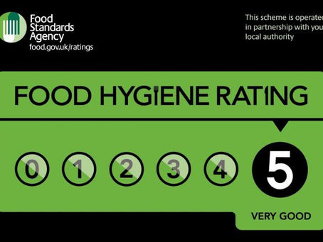 Burton Soup Kitchen receives five stars for food hygiene 