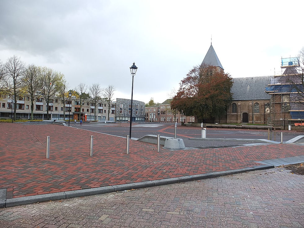 Stoffenmarkt Spijkenisse 🇳🇱