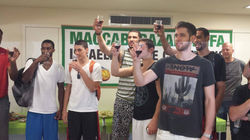 Celebrando Año Nuevo en Israel