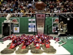 CAMPEONES DEL CENTROBASKET 2014