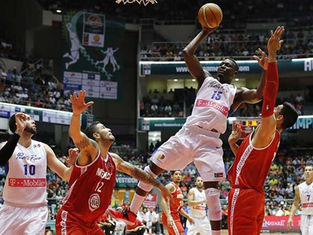 MÉXICO VENCE A PUERTO RICO