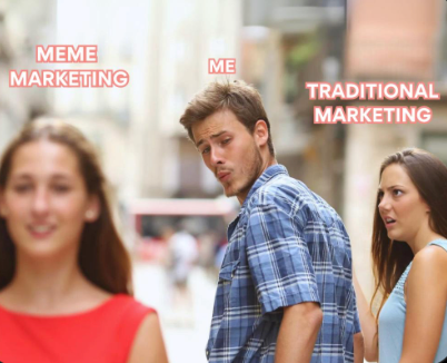 Internet Meme Marketing