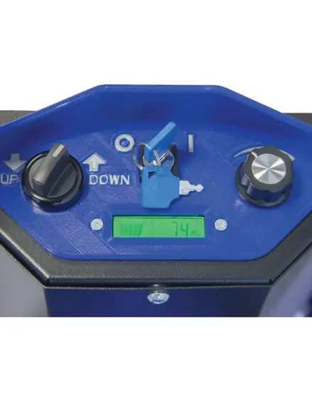 Antano Donkey Light Bedienfeld detail