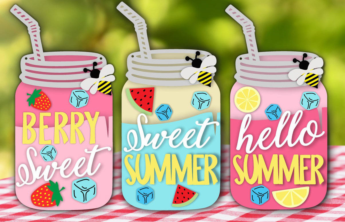 Summer Jars