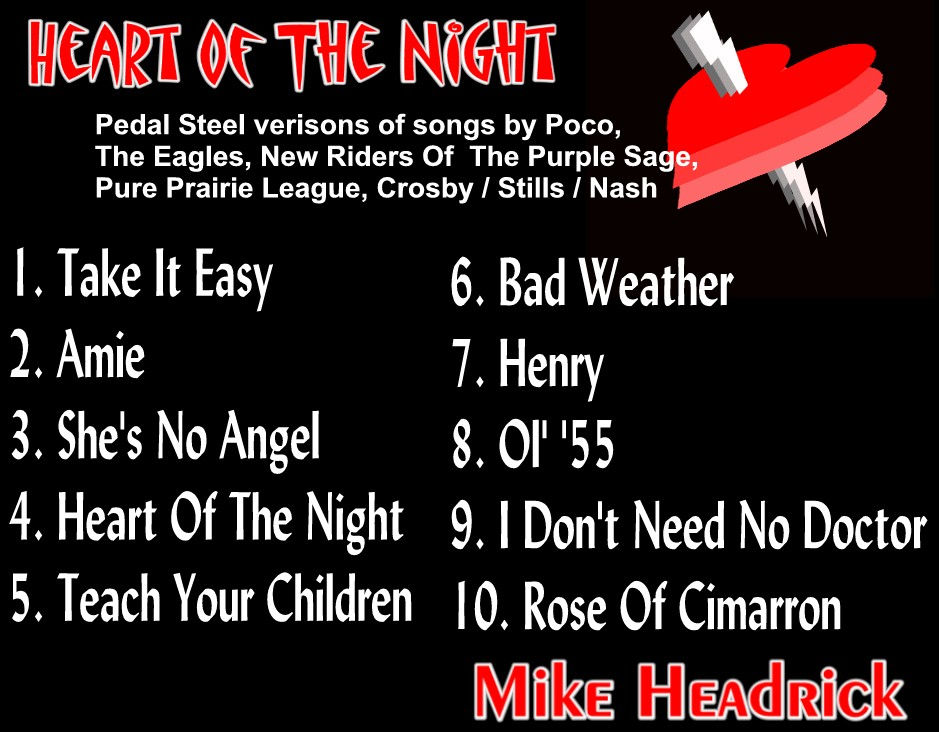 Thumbnail: Heart Of the Night
