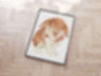 Thumbnail: Rabbit - Signed Archival Art Print