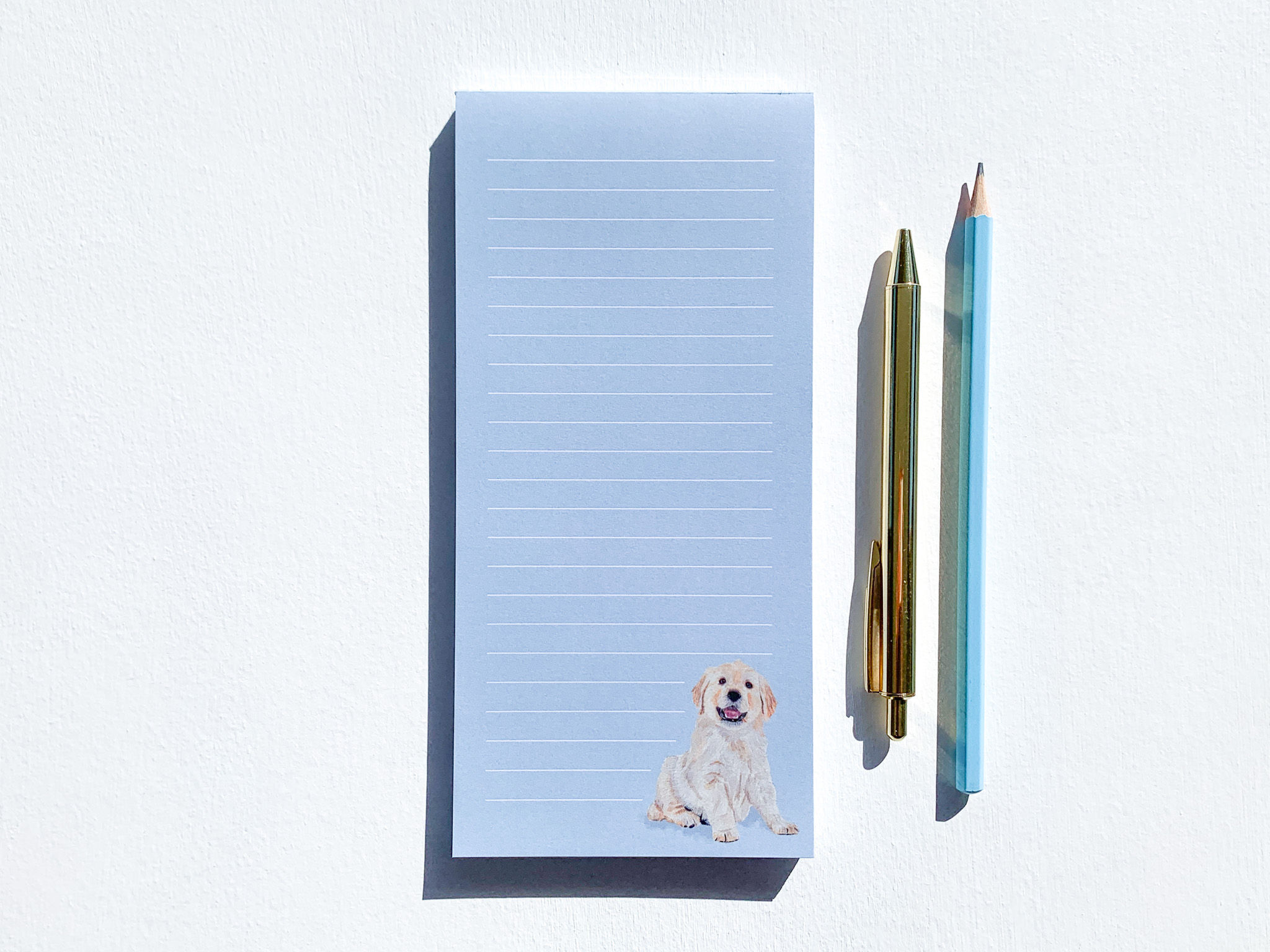 Puppy Notepad