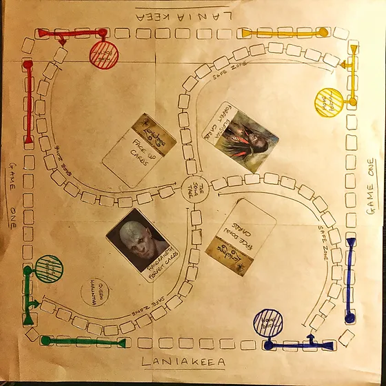 Download The Wand Chronicles The Board Game