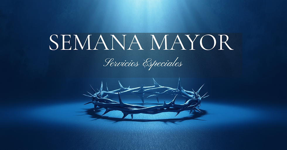 Campana Semana Mayor