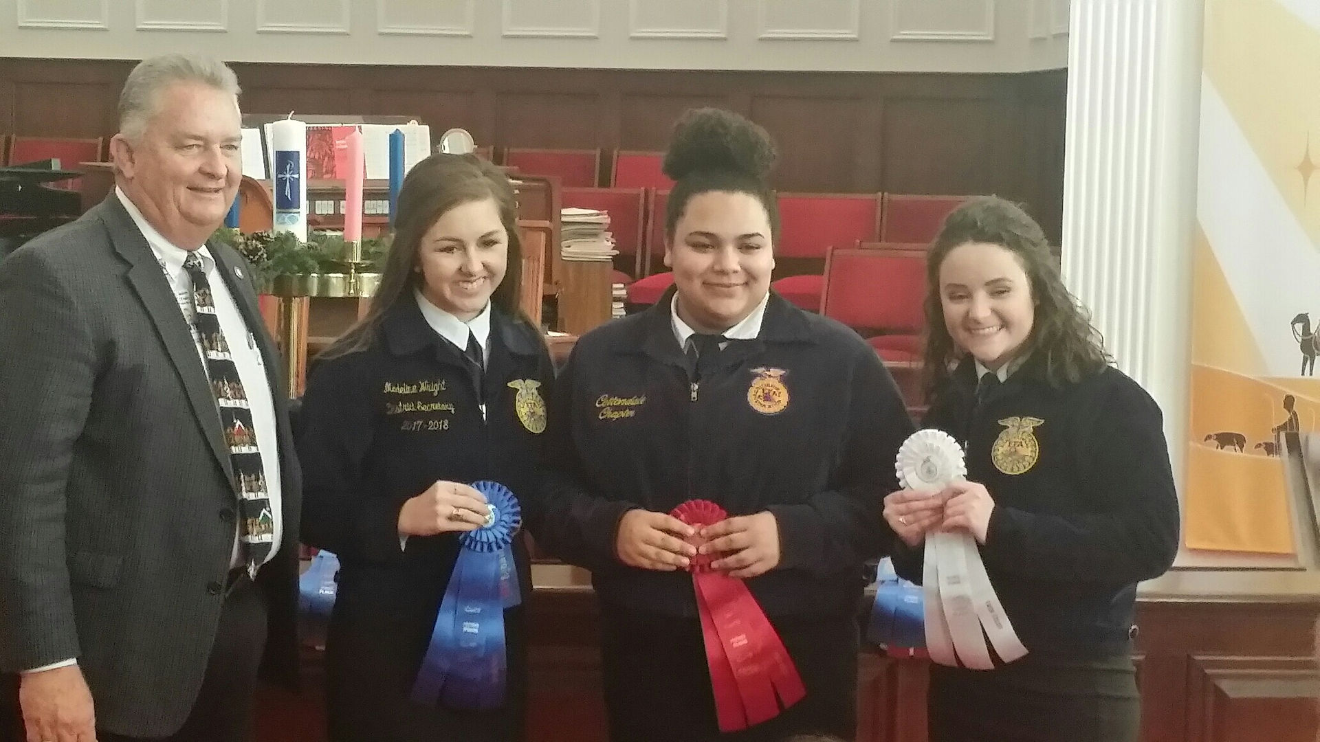 High School Prepared speaking