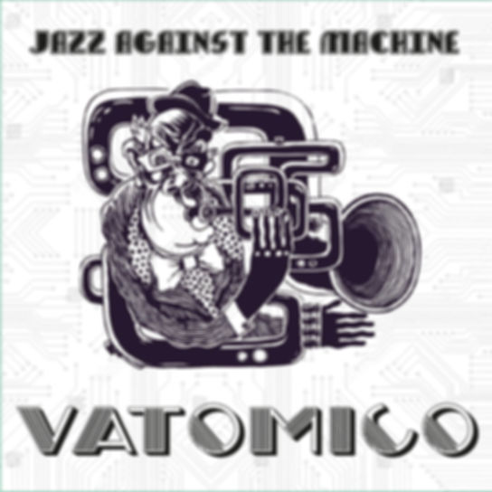 Jazz Against The Machine (Vinyl)