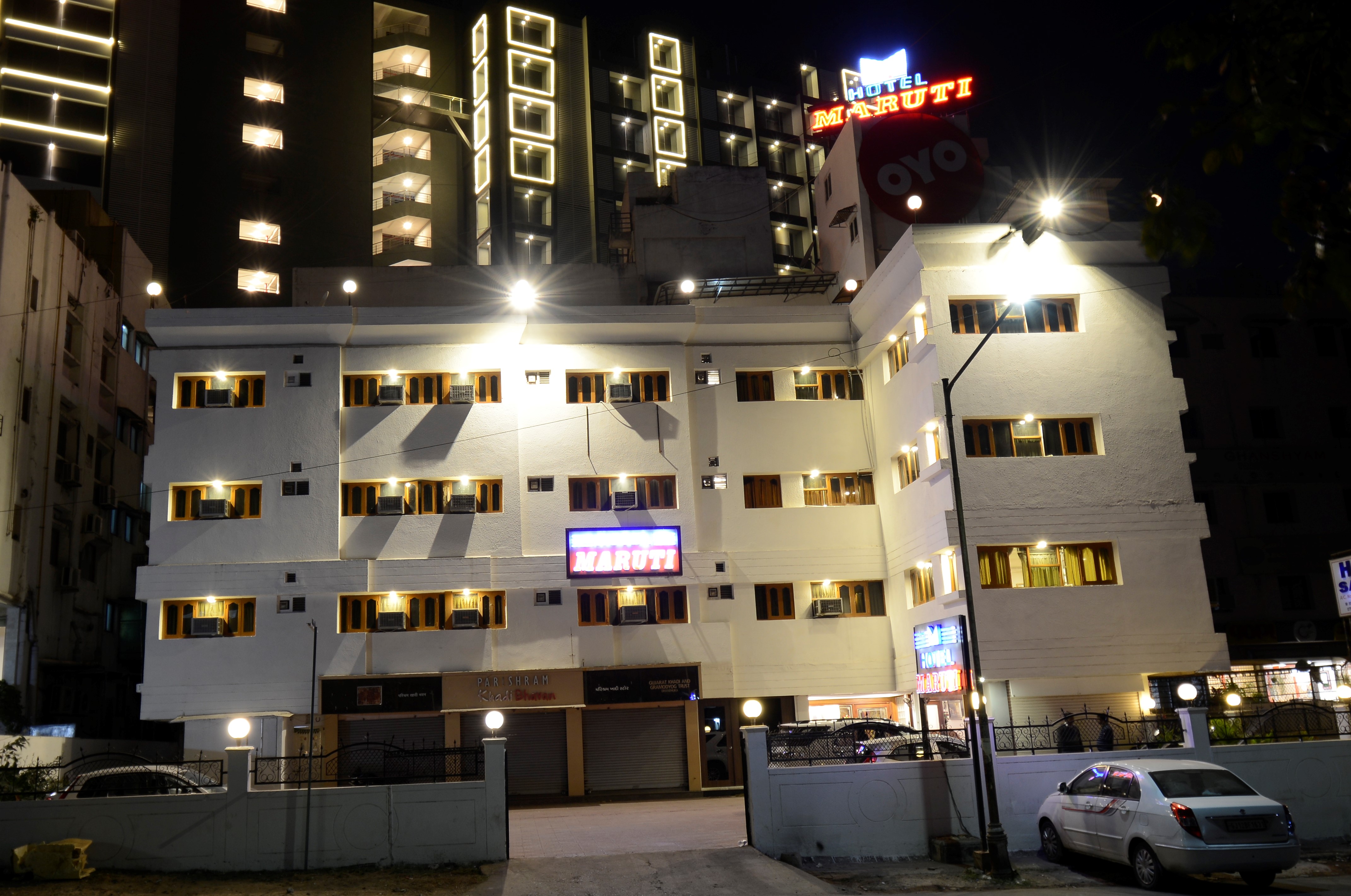 Hotel Maruti in Ahmedabad, India