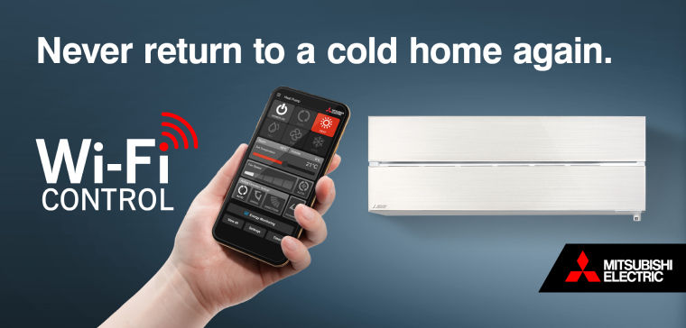Thumbnail: Mitsubishi Electric WiFi Adaptor