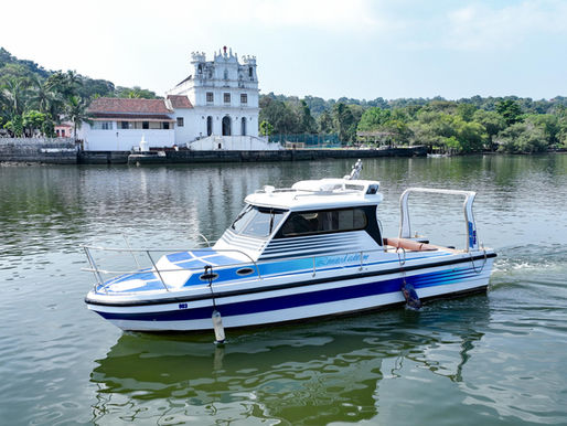 Used Boats for Sale in India | Pre-Owned Boats on Marinage