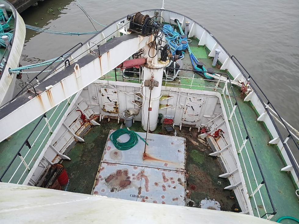 Passenger Cargo Vessel for Sale in India