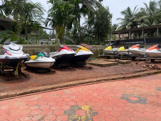 VX 700 lined up for Sale