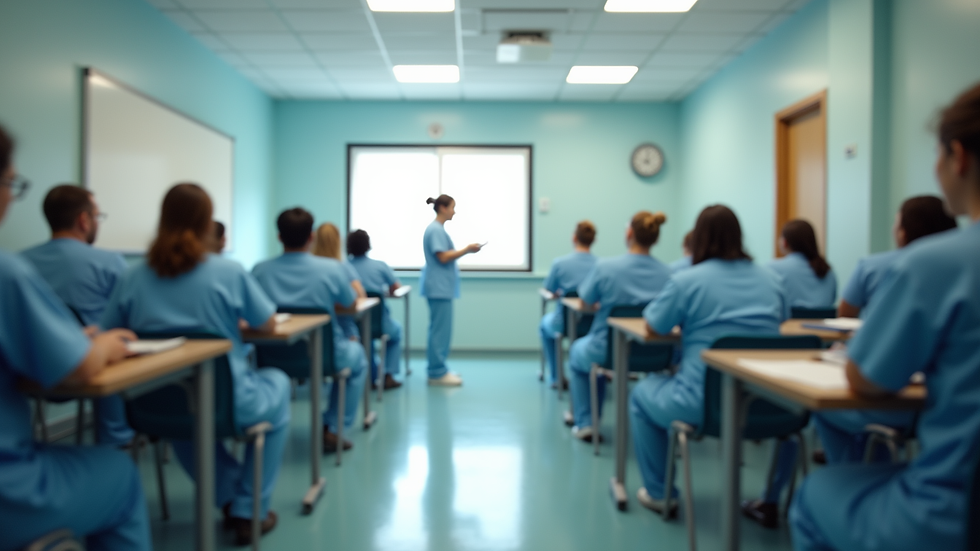 Top Benefits of Certified Nurse Aide Training