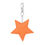 Thumbnail: Leather Star Keyring