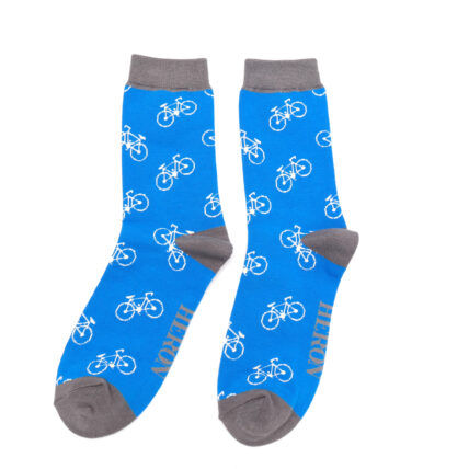 Mr Heron Bikes Socks