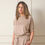 Thumbnail: Chalk Kirsty Top - Fawn