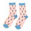 Thumbnail: Miss Sparrow Little Penguins Socks