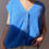 Thumbnail: Erika Kid Mohair Vest - Cornflower Blue