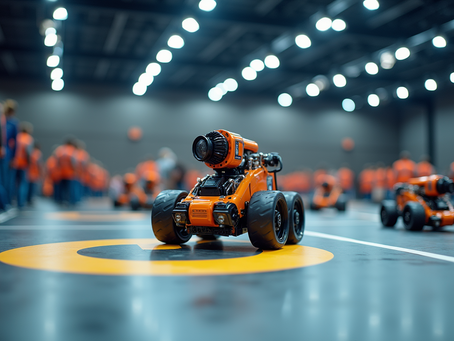 Understanding FTC Teams and Their Role in Robotics