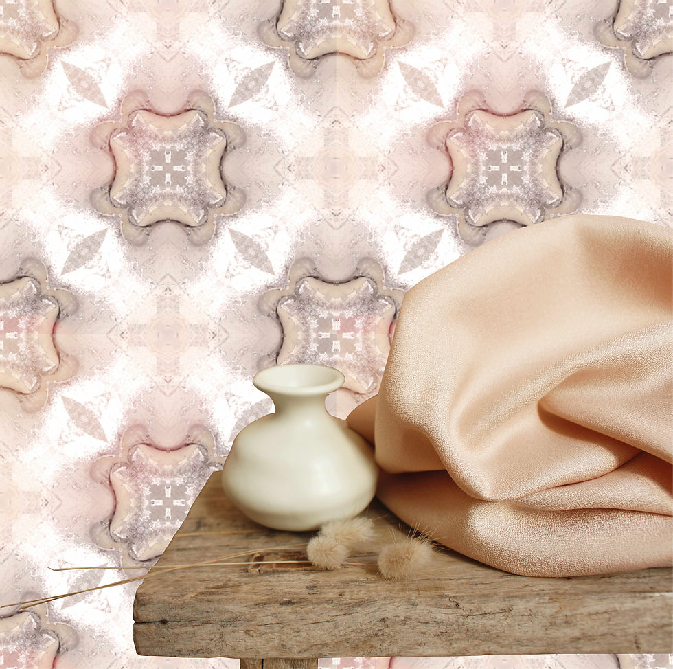 Thumbnail: Antique Rosettes 2