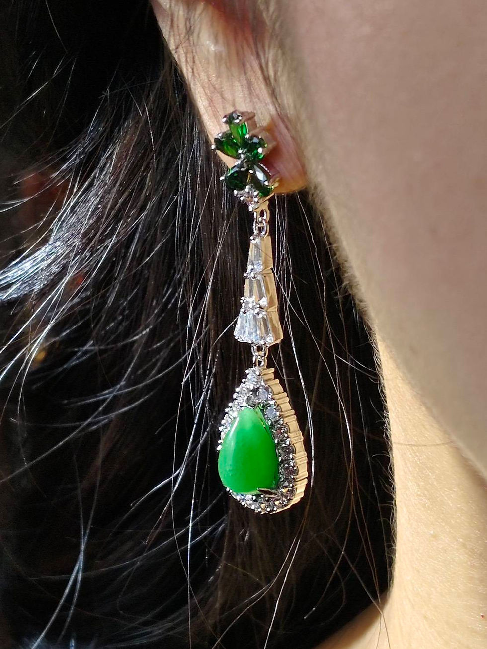 縮圖：E-2025-08 Earring Series