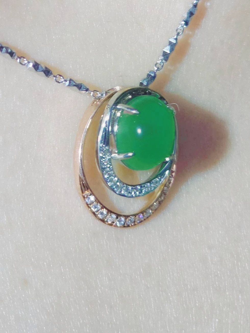 縮圖：P-2025-14 Pendant Series (已售完 Sold out)
