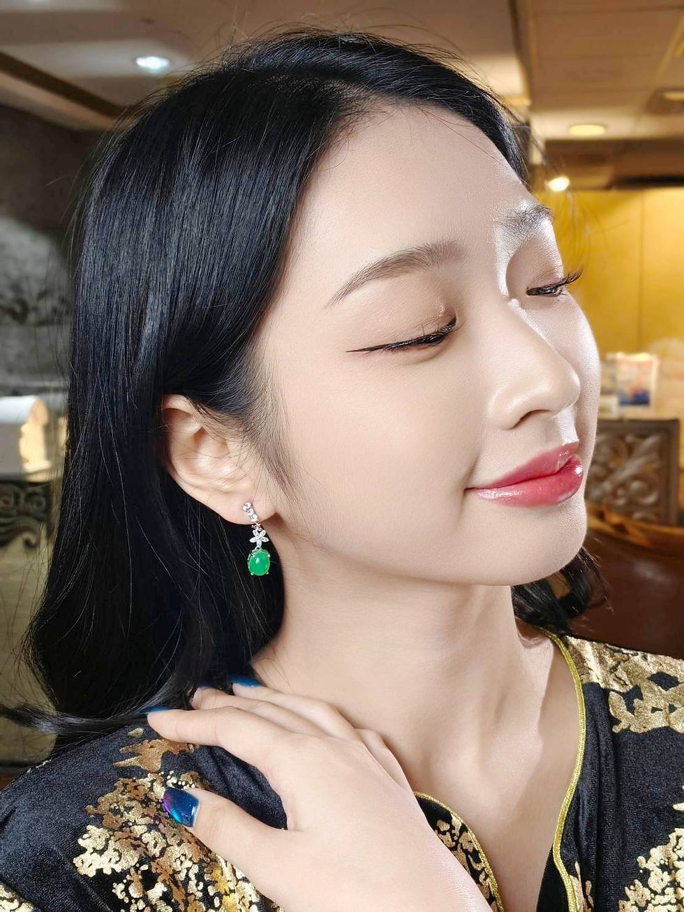 Thumbnail: E-2024-03 Earring Series