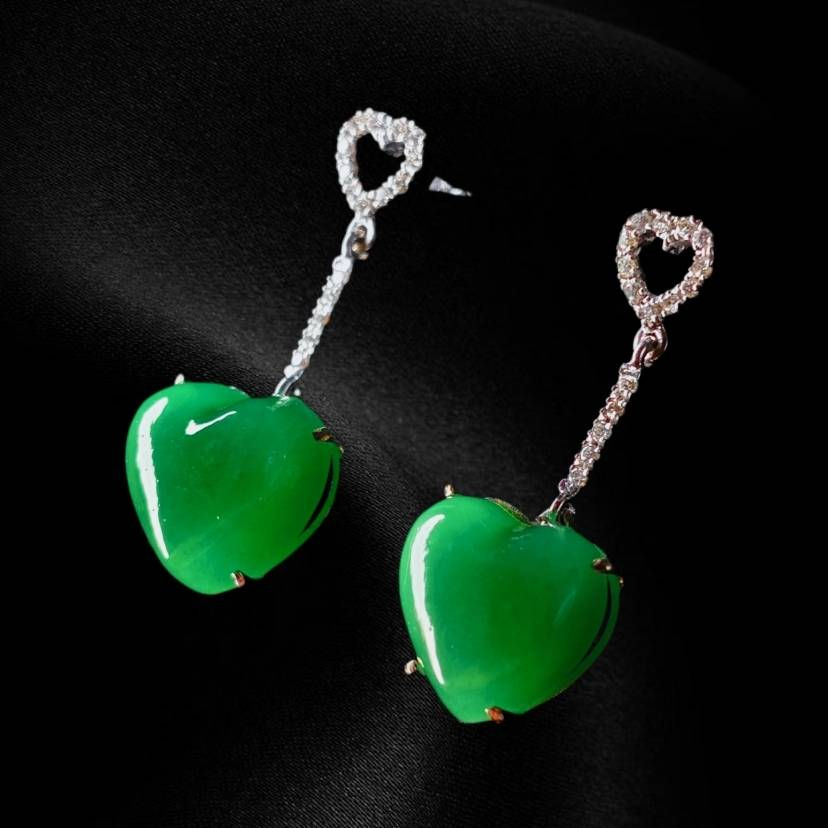 縮圖：E-2025-06 Earring Series