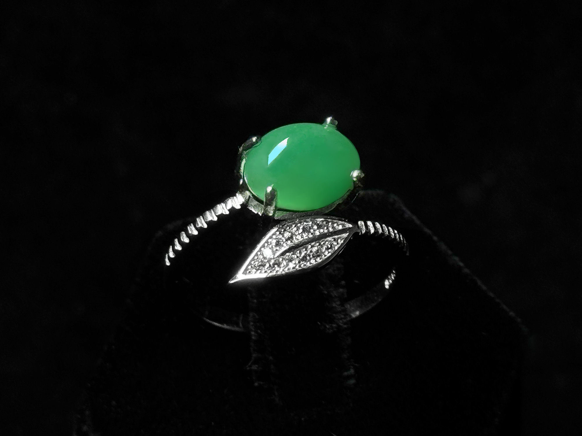 R-2025-12 Ring Series (已售完 Sold out)