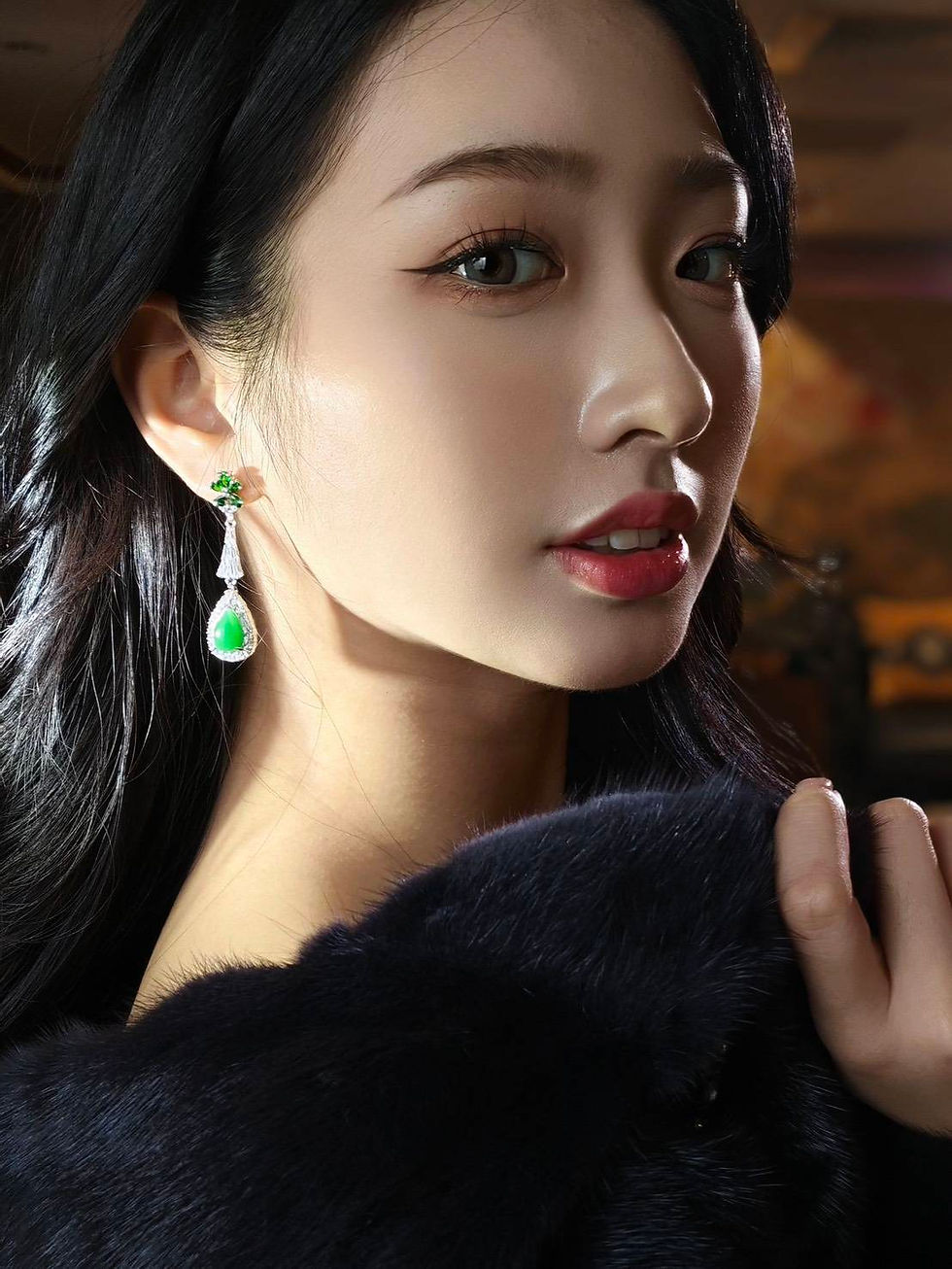 縮圖：E-2025-08 Earring Series