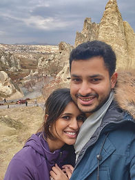 Nirav & Yuthika - Ist Anniversary - Turkey.jpeg