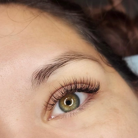 classic eyelash extensions