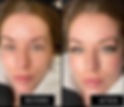 Before and After Pictures with Eyelash Extensions from Lashes of Atlanta