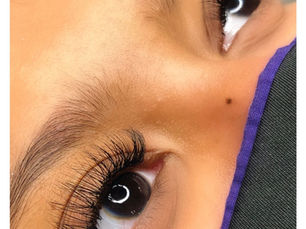 How to take care of your Eyelash Extensions