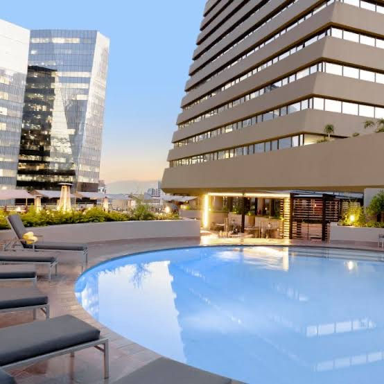 Sandton Hotel